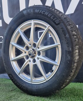 5x112 R16  +☀️ letní pneu michelin 2024 NOVÉ - 2