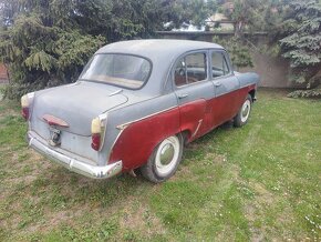Moskvič 407 - 2