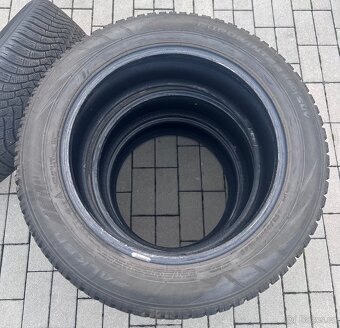 235/55 R18 - 4x zimní Falken, DOT2621 - 2