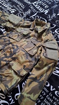 Vojenská blůza V 95 - 2