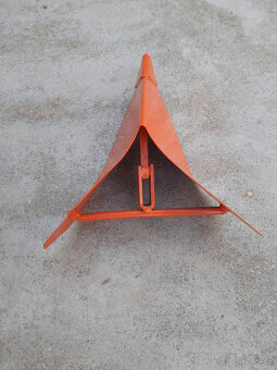 Hrobkovací radlice - 2