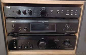 Prodám zesilovač BC Acoustique EX-214 - 2