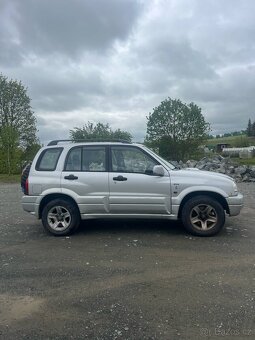 Suzuki Grand Vitara 2.0TD - 2