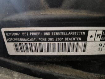 Škoda fabia 3  1.0 TSI  81 kW - 2