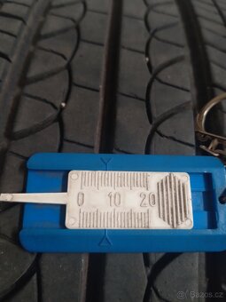 4x letní Bridgestone 195/50 R16. - 2