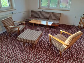 Retro obývací pokoj - 2