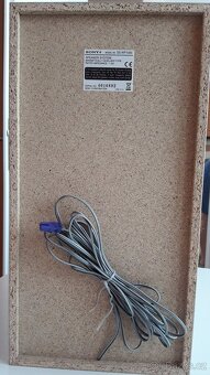 Domácí kino Sony - 2