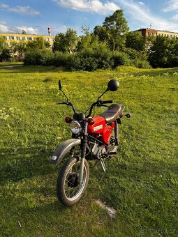 Simson s51 enduro - nova STK - 2