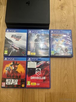 Ps4 slim 1TB - 2