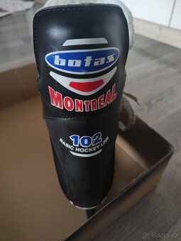 Pánské brusle BOTAS 3000 - vel. 45 - 2