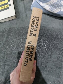 Vladimír Páral- Milenci a vrazi - 2