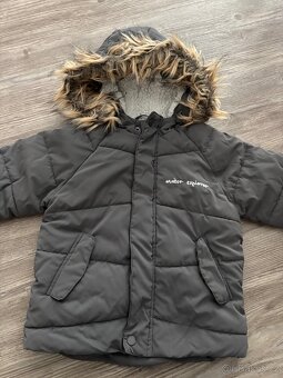 Zimní bunda reserved 92 - 2