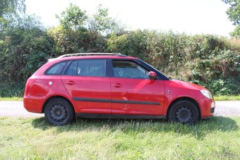 Škoda Fabie - 2