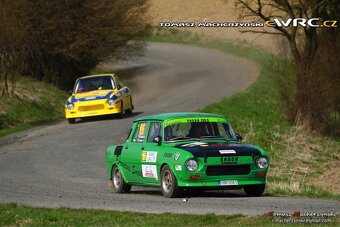 Škoda 120S Rallye - 2