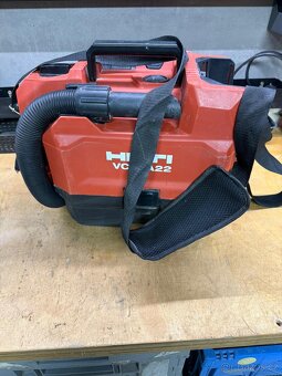 Aku vysavač Hilti VC 5 - A22 - 2