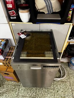 Myčka Bosch SRU 45T35 EU vestavná - 2