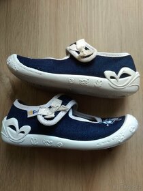 Baleríny (bačkory) zn. 3F, vel.27 - 2