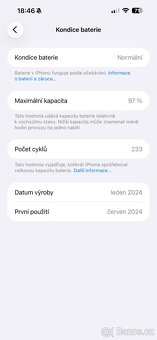 IPhone 15 pro max 256gb - 2