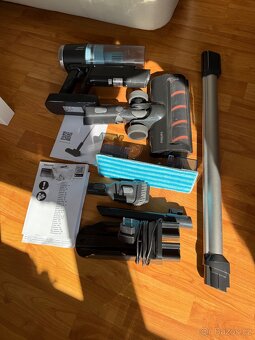 Philips Series 3000 Aqua XC3131/01, záruka - 2