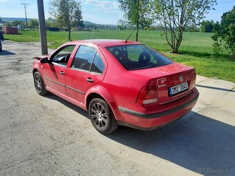 Vw bora 1,9 tdi  PD 74Kw - 2