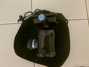 Sirui K-30x stativova hlava - 2