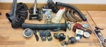 ŠKODA 110R 100 1000 105. NOVÉ DÍLY - CENA ZA VŠE - 2