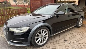 AUDI A6 C7 ALLROAD TDI QUATTRO - 2