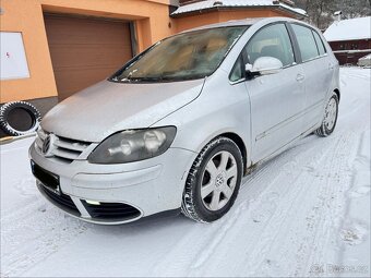 Prodám VW Golf Plus 1.9 TDI, 77 kW, 2007 - 2