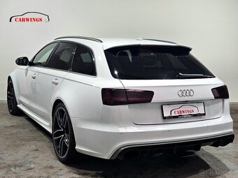 Audi RS6, 4.0 TFSI V8 445 kW Performance - 2