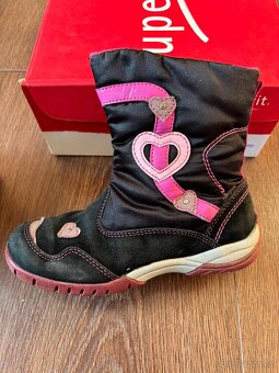 Zimní boty Superfit GTX vel.32 - 2