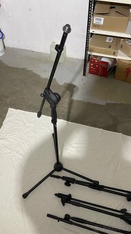 Mikrofonový stojan-šibenice, 4 kusy - 2