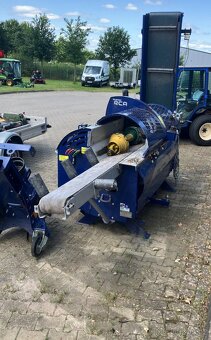 Štípací automat Tajfun RCA 400 Joy 3x štípací kříž - 2