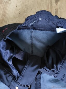 Softshellové kalhoty AlpinePro 152/158 - 2