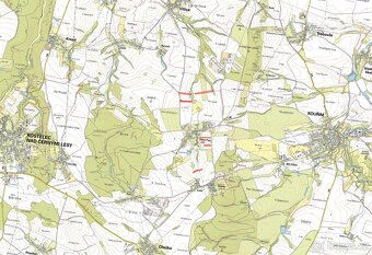 Zemědělská půda, prodej, Dobré Pole, Vitice, Kolín - 2