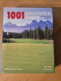 Knihy o golfu - 2