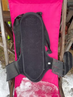 Chránič páteře (páteřák) SYMPHONY vel. XL - 2