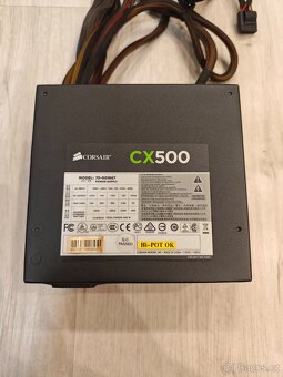 CORSAIR CX500 - 2