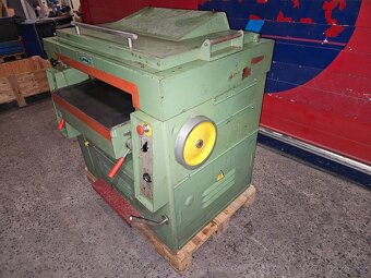 Tlouštkovací frézka Jaroma DSMC 63 po repasi - 2