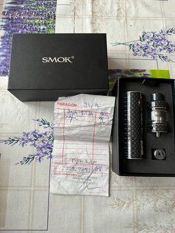 Elektronické vapo - 2