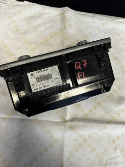 Audi Q7 Climatronic - 2