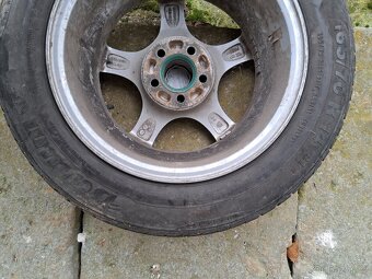 ALU letní pneu R 14 - 2