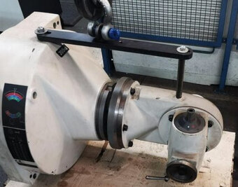 Vodorovné vyvrtávačky - stolové W 100A - 2