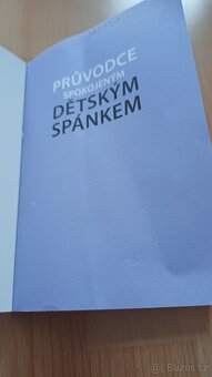 Průvodce spokojeným dětským spánkem - S. Modellová - 2