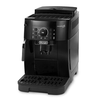 Espresso DeLonghi Magnifica S Ecam 12.121.B černé - 2