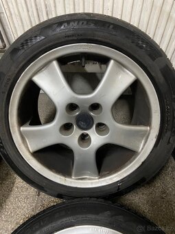 Alu kola r17 5x120 Ronal - 2