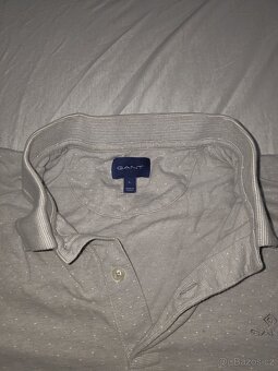 GANT Polo tričko s límečkem (vel. L) - 2