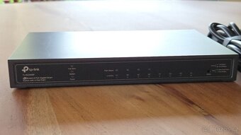 TP-Link TL-SG2008P POE+ Switch - 2