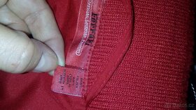 vesta Ferrari vel. 116 + magnetický panáček - 2