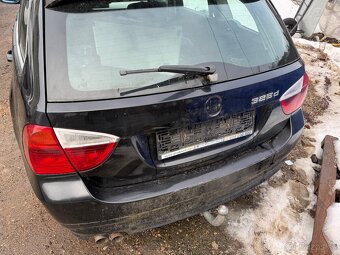 BMW e91 325d manual dily - 2