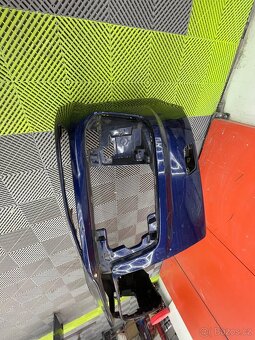 Audi Q7 s-line naraznik - 2